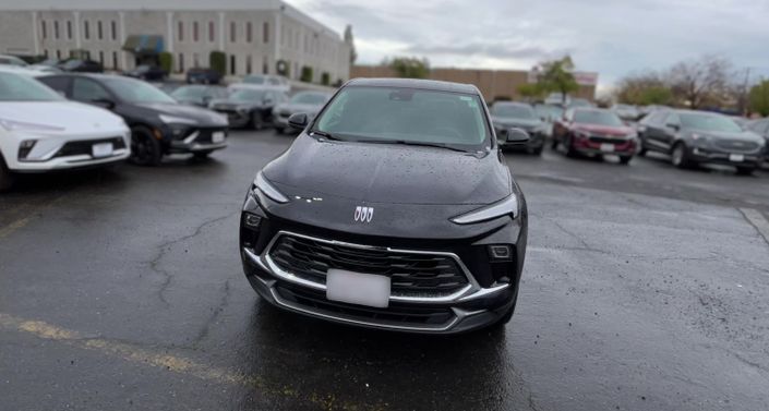 2025 Buick Encore GX Preferred -
                  Rocklin, CA