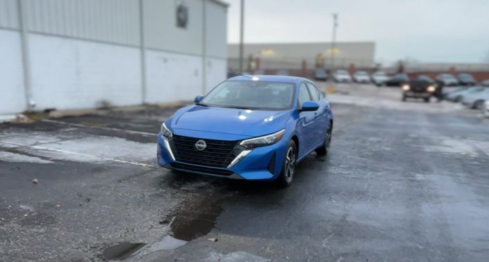 Thumbnail: 2025 Nissan Sentra - 1