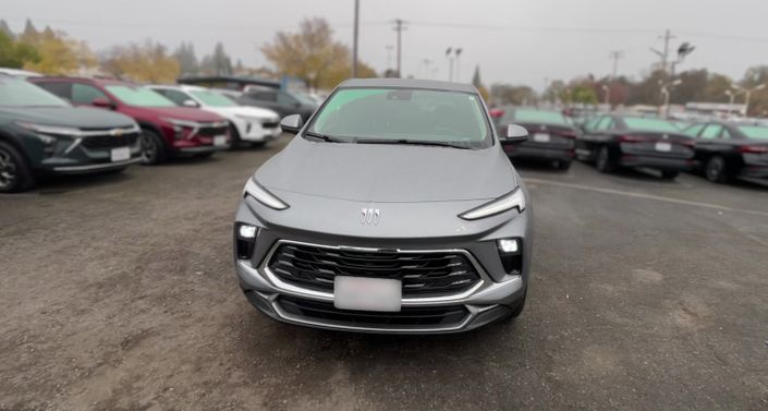 Thumbnail: 2025 Buick Encore GX - 1