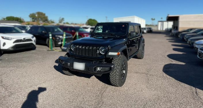 Thumbnail: 2025 Jeep Wrangler - 1