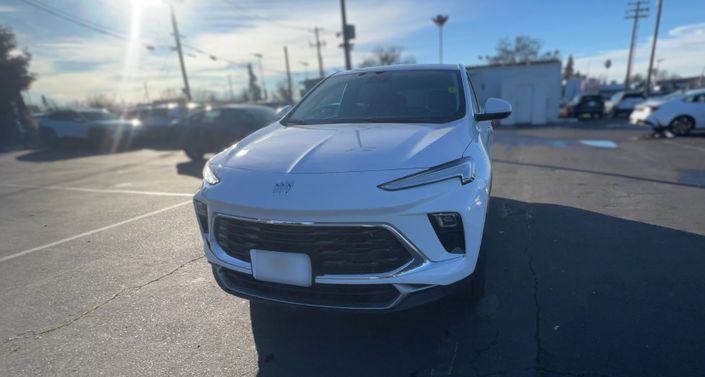 Thumbnail: 2025 Buick Encore GX - 1