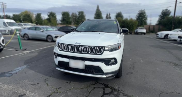 Thumbnail: 2025 Jeep Compass - 1