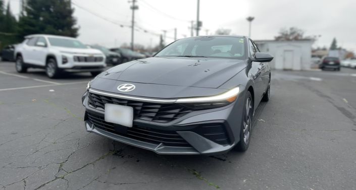 Thumbnail: 2025 Hyundai Elantra - 1