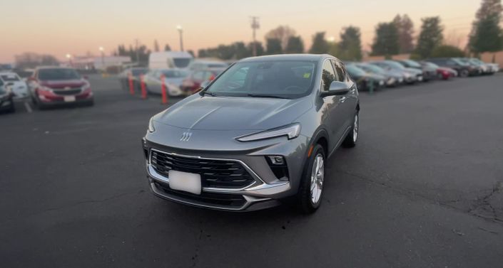 Thumbnail: 2025 Buick Encore GX - 1