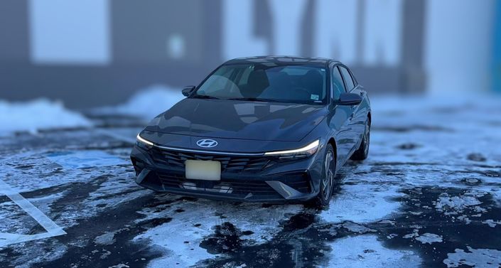 Thumbnail: 2025 Hyundai Elantra - 1