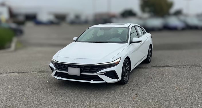 Thumbnail: 2025 Hyundai Elantra - 1