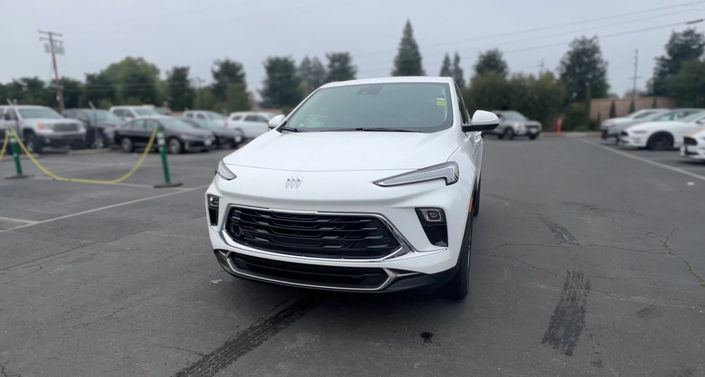 Thumbnail: 2025 Buick Encore GX - 1