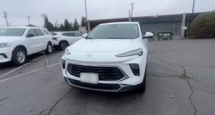 Thumbnail: 2025 Buick Encore GX - 1