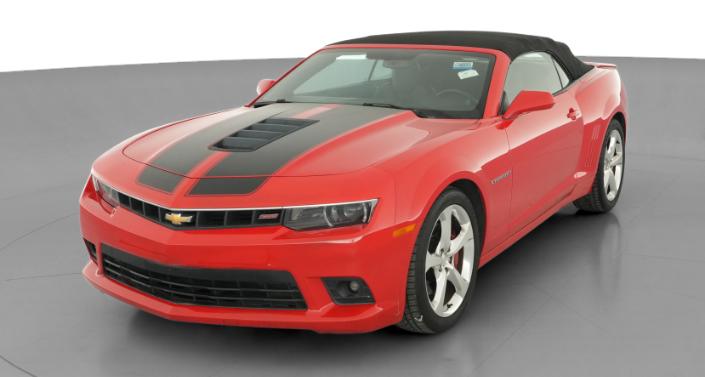Thumbnail: 2015 Chevrolet Camaro - 1