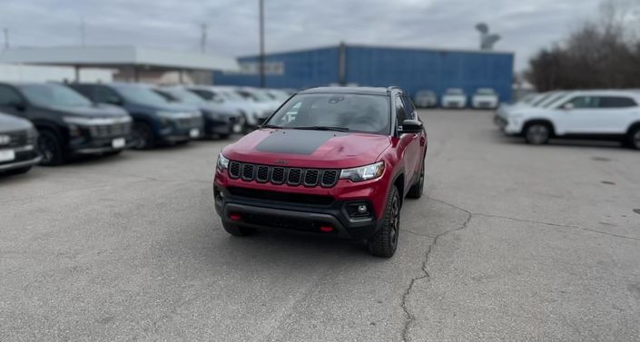 Thumbnail: 2025 Jeep Compass - 1