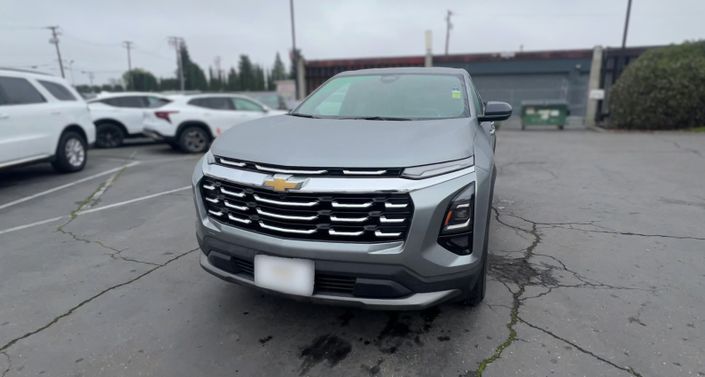 Thumbnail: 2025 Chevrolet Equinox - 1