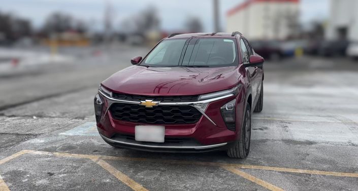 Thumbnail: 2025 Chevrolet Trax - 1