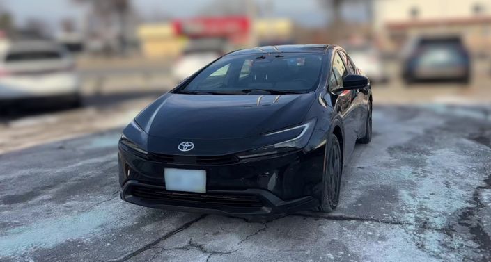 Thumbnail: 2025 Toyota Prius - 1