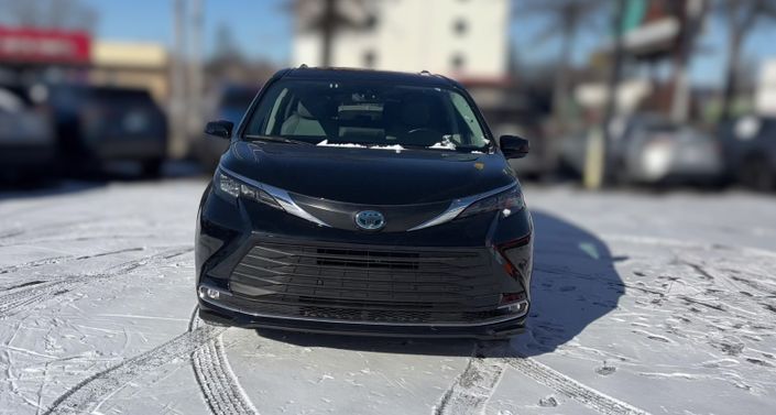 Thumbnail: 2024 Toyota Sienna - 1