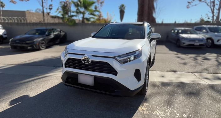 Thumbnail: 2025 Toyota RAV4 - 1