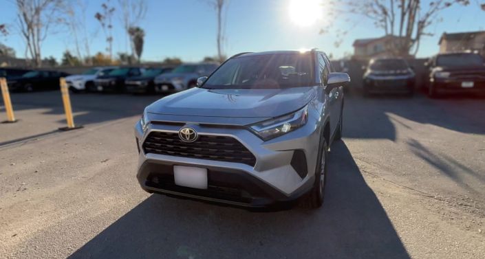 Thumbnail: 2025 Toyota RAV4 - 1