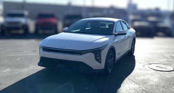 Thumbnail: 2025 Kia K4 - 1