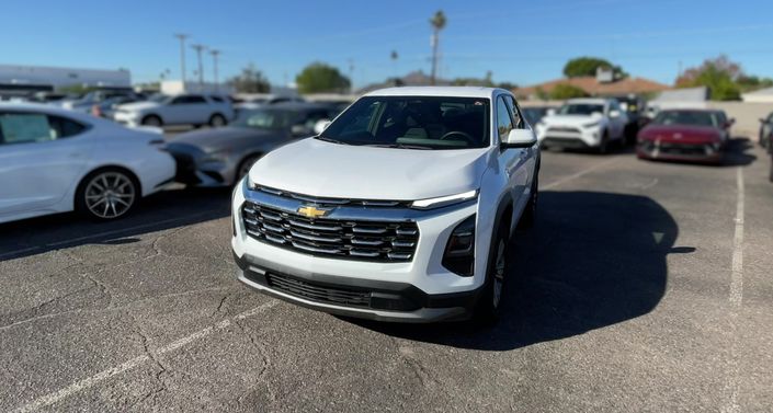 Thumbnail: 2025 Chevrolet Equinox - 1