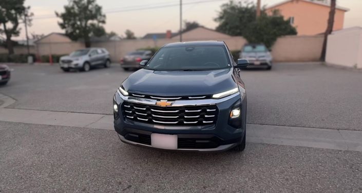 Thumbnail: 2025 Chevrolet Equinox - 1