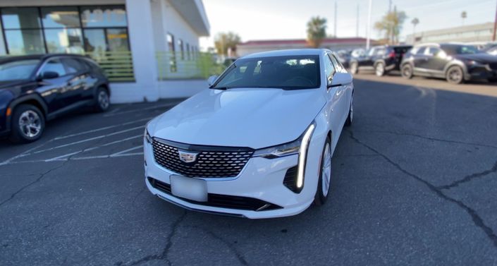 2024 Cadillac CT4 Luxury -
                  North Las Vegas, NV