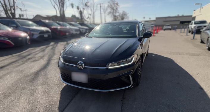 Thumbnail: 2025 Volkswagen Jetta - 1