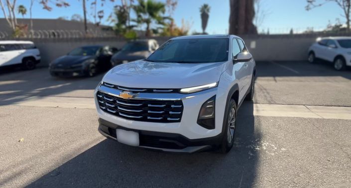 Thumbnail: 2025 Chevrolet Equinox - 1