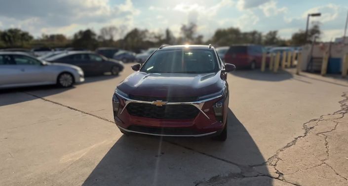 Thumbnail: 2025 Chevrolet Trax - 1