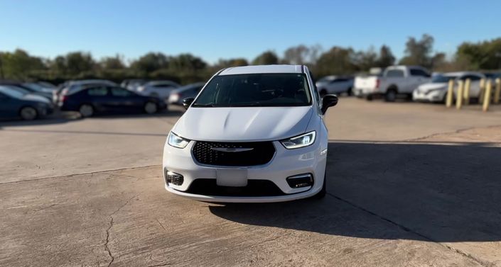 2024 Chrysler Pacifica Touring L -
                  Houston, TX