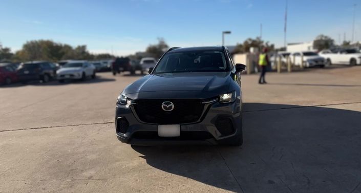 2025 Mazda CX-70 Turbo Preferred -
                  Houston, TX