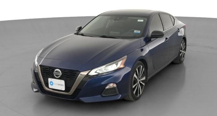 Thumbnail: 2020 Nissan Altima - 1