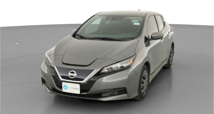 Thumbnail: 2022 Nissan Leaf - 1
