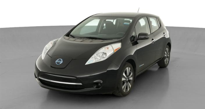 2017 Nissan Leaf SV -
                  Colonial Heights, VA