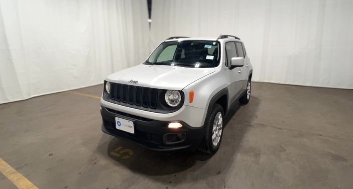 Thumbnail: 2017 Jeep Renegade - 1