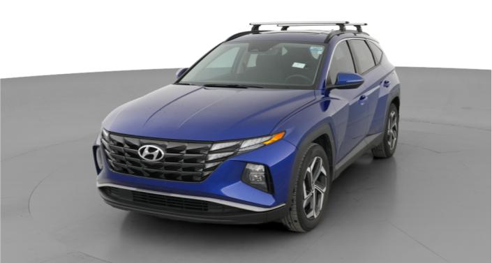 Thumbnail: 2022 Hyundai Tucson - 1