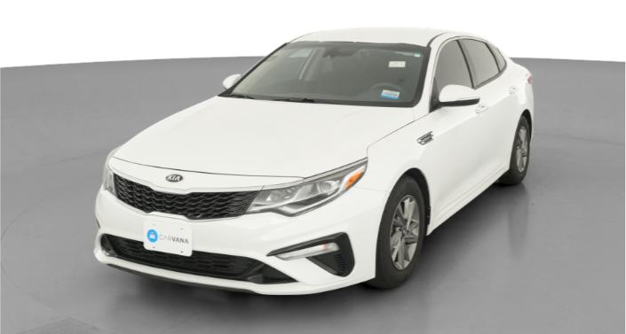 Thumbnail: 2019 Kia Optima - 1
