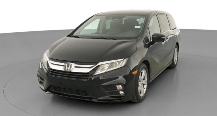Thumbnail: 2020 Honda Odyssey - 1