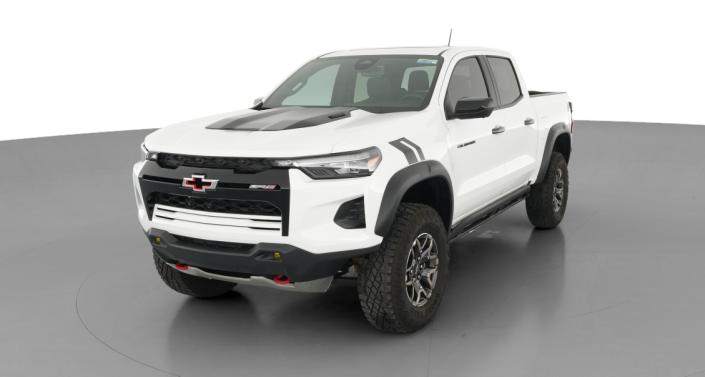 Thumbnail: 2025 Chevrolet Colorado - 1