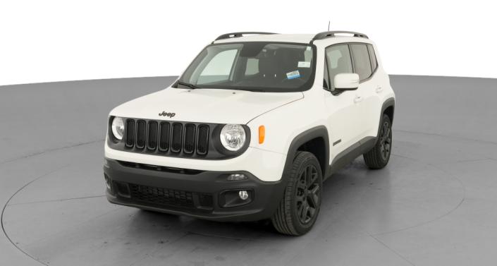 Thumbnail: 2018 Jeep Renegade - 1