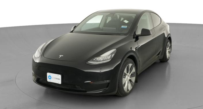 Thumbnail: 2021 Tesla Model Y - 1