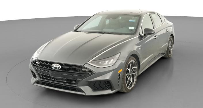 Thumbnail: 2022 Hyundai Sonata - 1