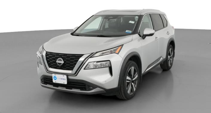 Thumbnail: 2022 Nissan Rogue - 1