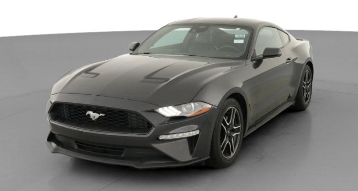 Thumbnail: 2023 Ford Mustang - 1