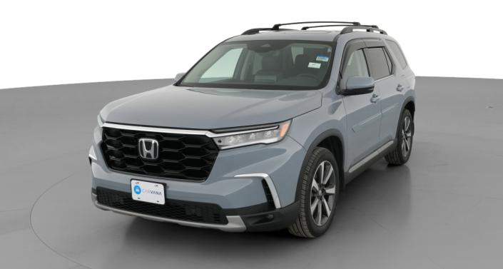 Thumbnail: 2025 Honda Pilot - 1