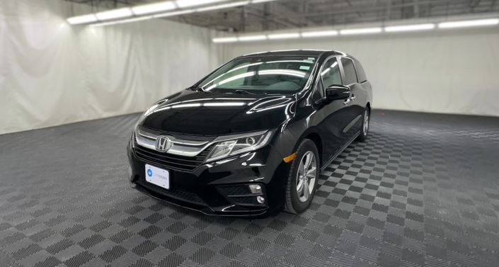 Thumbnail: 2018 Honda Odyssey - 1