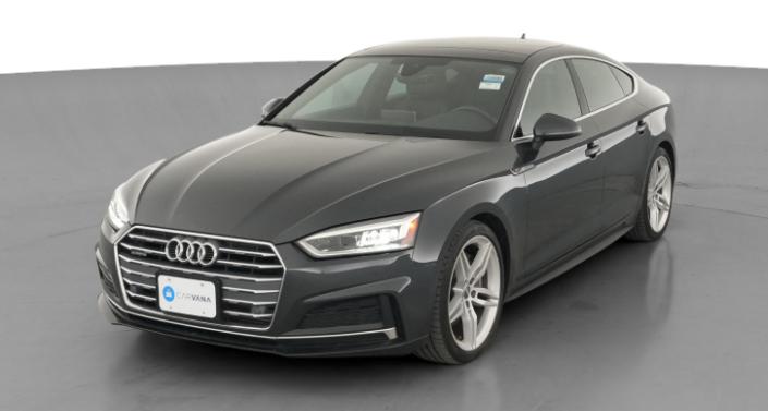 Thumbnail: 2018 Audi A5 - 1