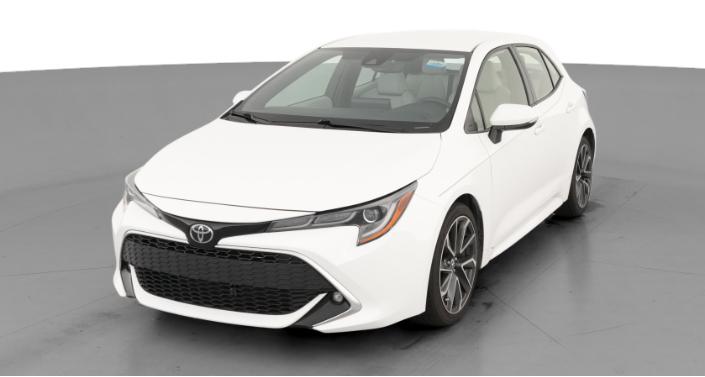 Thumbnail: 2022 Toyota Corolla - 1