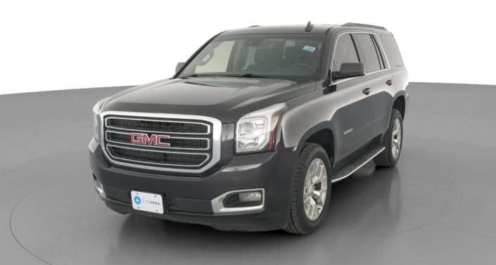 2017 GMC Yukon SLE -
                  Wheatland, OK