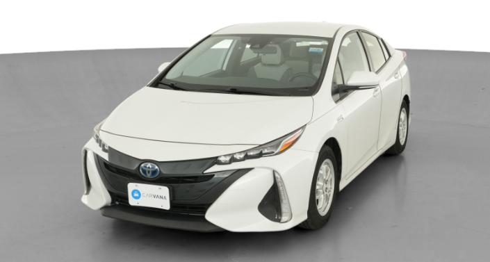Thumbnail: 2021 Toyota Prius Prime - 1