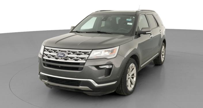 Thumbnail: 2018 Ford Explorer - 1