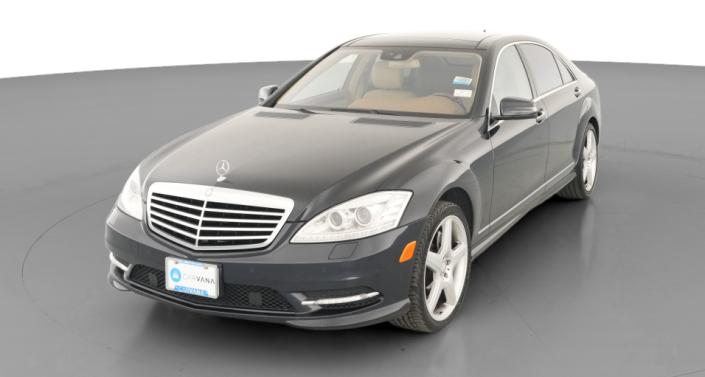2010 Mercedes-Benz S-Class S 550 -
                  Fort Worth, TX